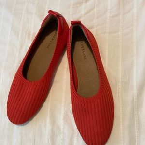 Everlane Reknit Flats size 9